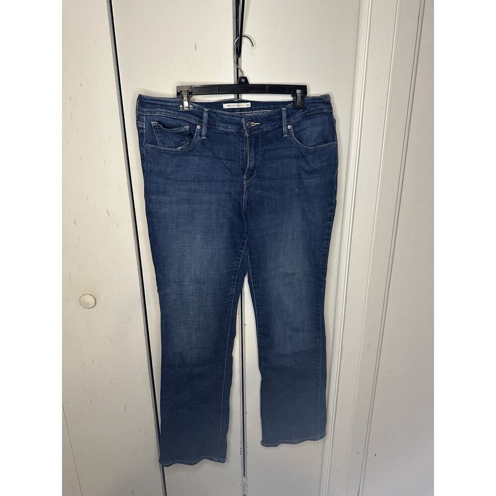 LEVI'S 815 Curvy Bootcut Women Jeans 34